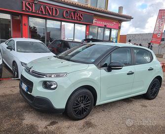 Citroen C3 1.2 68 cv OK NEOPATENTATI