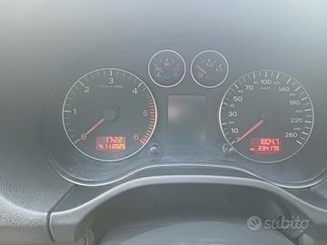audi A3 quattro