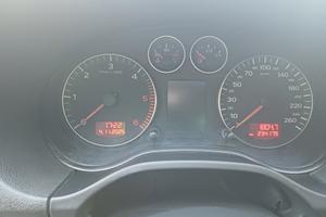audi A3 quattro
