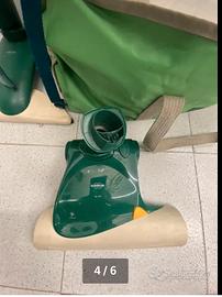 FOLLETTO BATTITAPPETO  E KIT PULIZIE