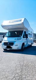 Ducato - ci riviera garage, camper 130 cv
