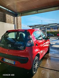 CITROEN C1 1.0 BENZINA 68CV  anno 2009