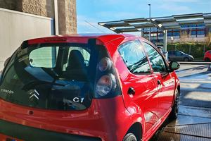 CITROEN C1 1.0 BENZINA 68CV  anno 2009