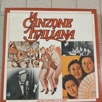 la Canzone Italiana 