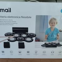 Batteria Elettronica fessibile