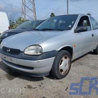 OPEL CORSA B S93 1.4I 60CV 93-00 -ricambi