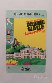 scheda telefonica SIP Omaggio Privata 