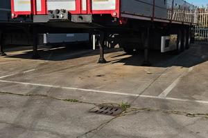 SEMIRIMORCHIO CARMOSINO RIBALTABILE LATERALE