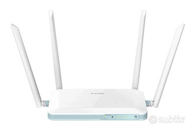 * D-Link G403/E EAGLE PRO AI 4G Mobilfunk-Router,