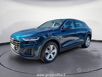 Audi Q8 I 2018 Diesel 50 3.0 tdi mhev quattro...