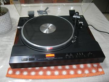 Kenwood KD-5100 giradischi vintage anni 80