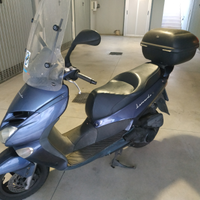 Aprilia leonardo 150