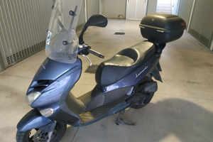 Aprilia leonardo 150