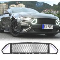 GRIGLIA ANTERIORE SUPERIORE CON LUCE LED DRL BIANC