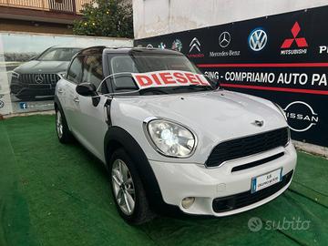 Mini Cooper Countryman SD 2013 FULL OPTIONAL LEGGI