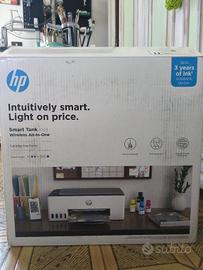 stampante hp 5105