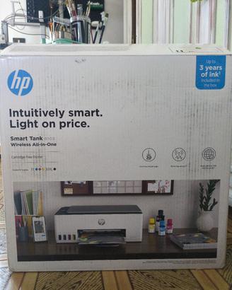 stampante hp 5105