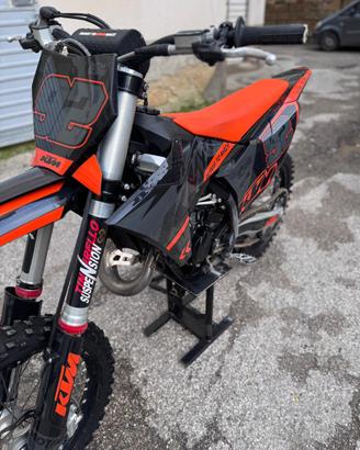 Ktm sx 125