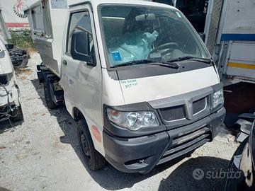 Ricambi piaggio Porter anno 2015