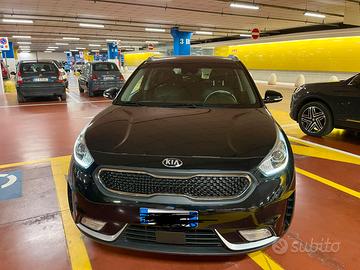 Kia Niro hybrid 1.6 Gdi Dct 2016