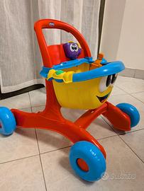 Carrellino primi passi