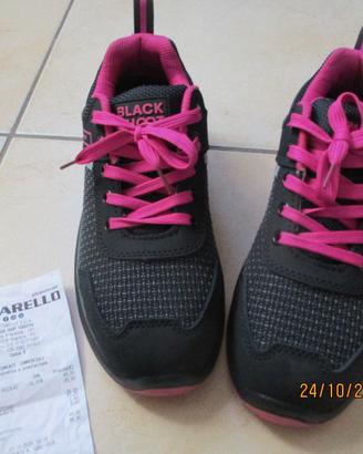 Scarpe antinfortunistiche donna 38