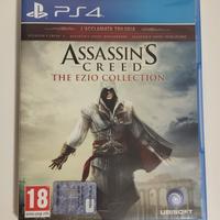 Assassin's Creed The Ezio Collection Ps4 
