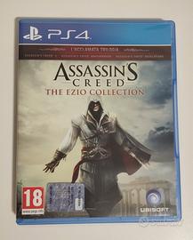 Assassin's Creed The Ezio Collection Ps4 