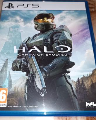 Halo - Campaign Evolved - PlayStation 5