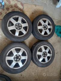 Cerchi audi a3 da 15 