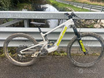 Emtb heckler sl
