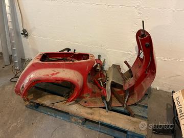 Vespa pk 50 n