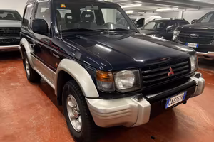 Mitsubishi Pajero Pajero II 2.5 tdi GLS **ASI** *