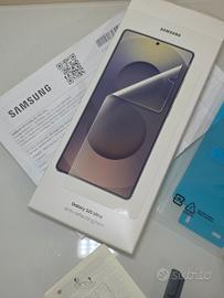 Pellicola protettiva antiriflesso Galaxy S25 Ultra