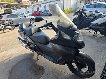 Honda Silver Wing 400 2008