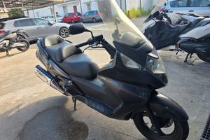 Honda Silver Wing 400 2008