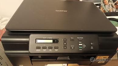 Stampante e Scanner Brother Wifi *guasta
