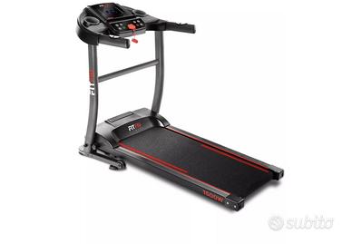 Fit fiu fitness MC-200, tapis roulant elettrico