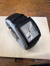 Swatch edizione james bond 007