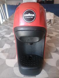 Macchinetta Caffè Lavazza a Modo Mio Tiny 