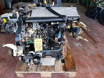 DHY - MOTORE COMPLETO PEUGEOT 306 1.9 TD - 66 KW