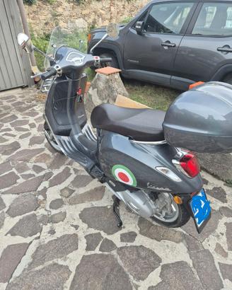 Vespa 150 Touring ABS