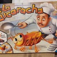 Gioco da tavolo "La Cucaracha" ed. Ravensburger