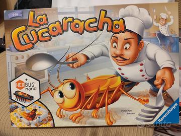 Gioco da tavolo "La Cucaracha" ed. Ravensburger