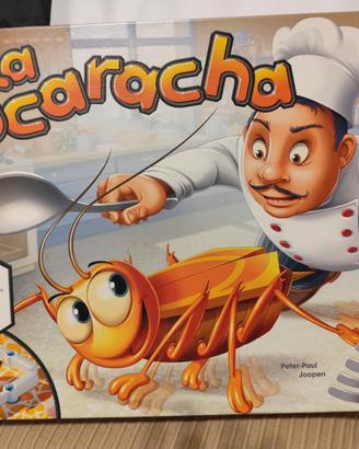 Gioco da tavolo "La Cucaracha" ed. Ravensburger