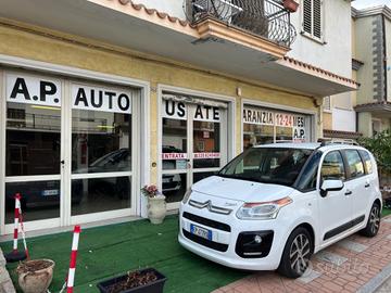 Citroen C3 Picasso C3 Picasso 1.6 HDi 90 Seduction