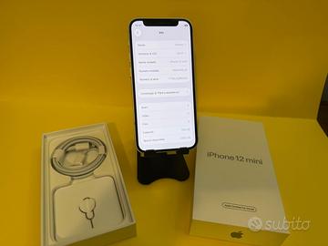 Iphone 12 mini - 256gb - 100%