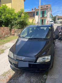 fiat multipla 1.6