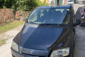 fiat multipla 1.6