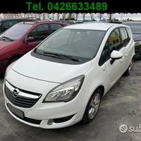 Ricambi OPEL MERIVA BENZINA - NO MOTORE/NO CAMBIO